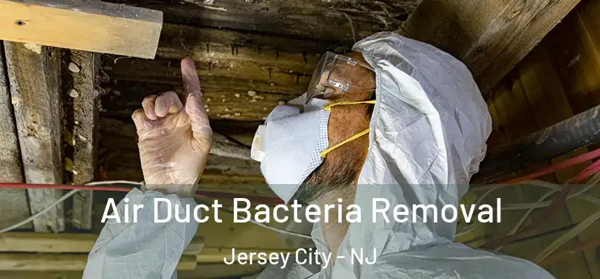  Air Duct Bacteria Removal Jersey City - NJ