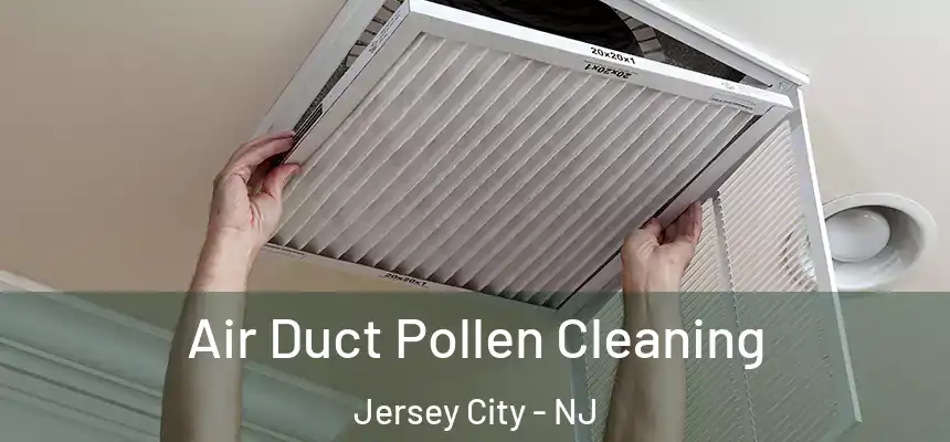  Air Duct Pollen Cleaning Jersey City - NJ