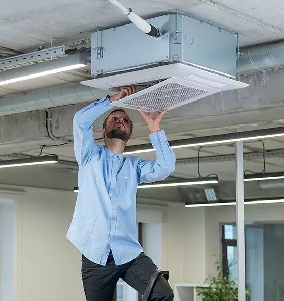 Professional Air Duct Cleaners in Jersey City, NJ