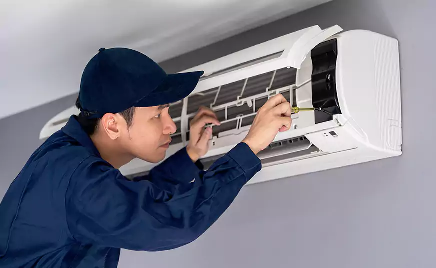 AC Duct Cleaning Jersey City
