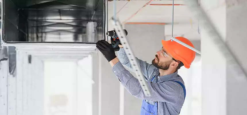 Comprehensive Ventilation Cleaning in Jersey City