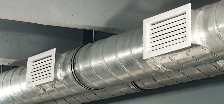 Our Air Duct Camera Inspection Services in Jersey City, NJ