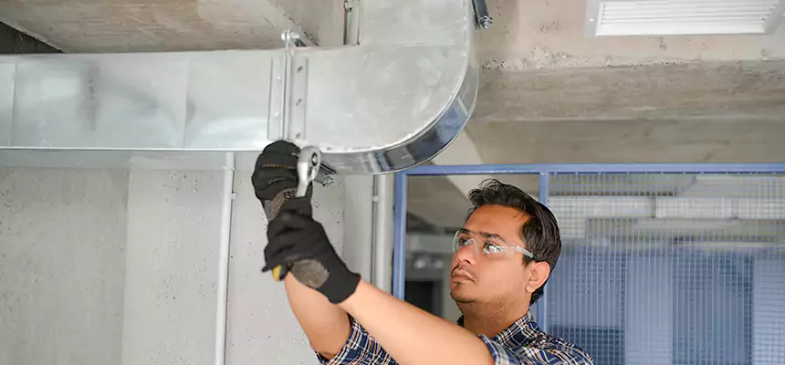 Our Air Duct Installation Services in Jersey City, NJ