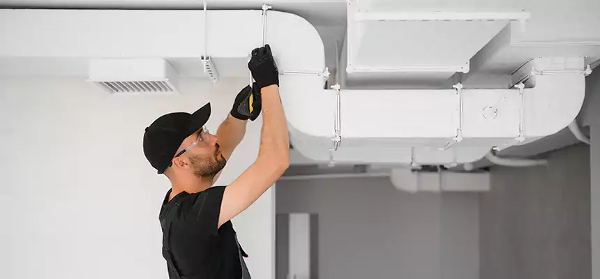 Our Air Duct Repair Services in Jersey City, NJ