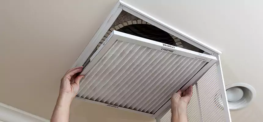 Our Air Duct UV Sanitization Services in Jersey City, NJ