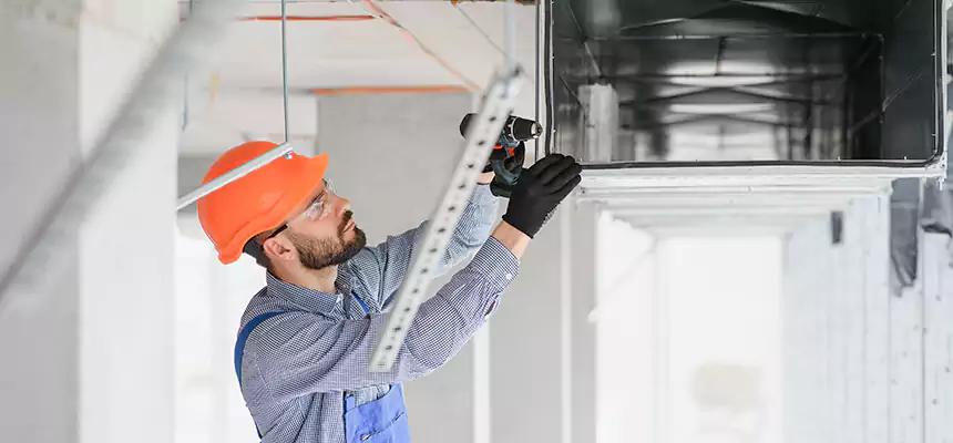 Our Air Vent Replacement Services in Jersey City, NJ