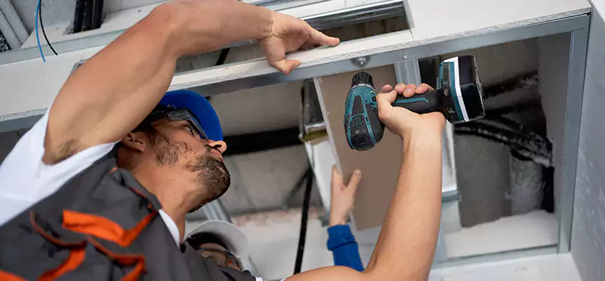 Our Apartment Air Duct Cleaning Services in Jersey City, NJ