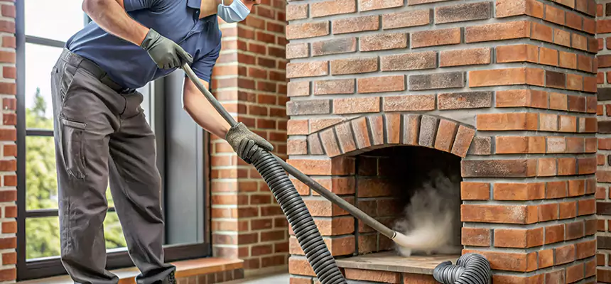 Our Chimney Sweep Services in Jersey City, NJ