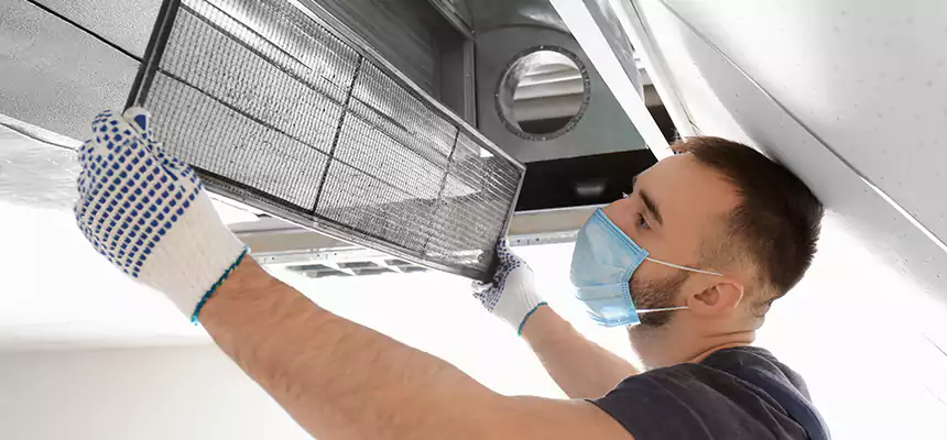 Our Dryer Vent Cleaning Services in Jersey City, NJ