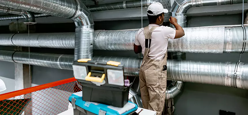 Comprehensive Duct Expansion in Jersey City, NJ