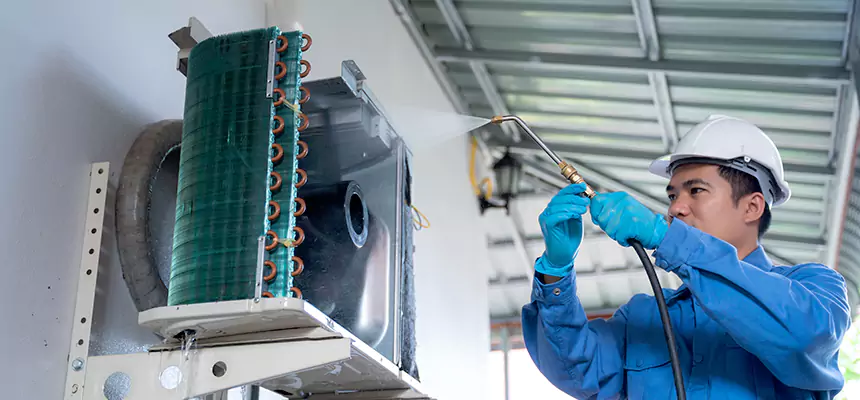 Our Energy-Efficient HVAC Cleaning Services in Jersey City, NJ