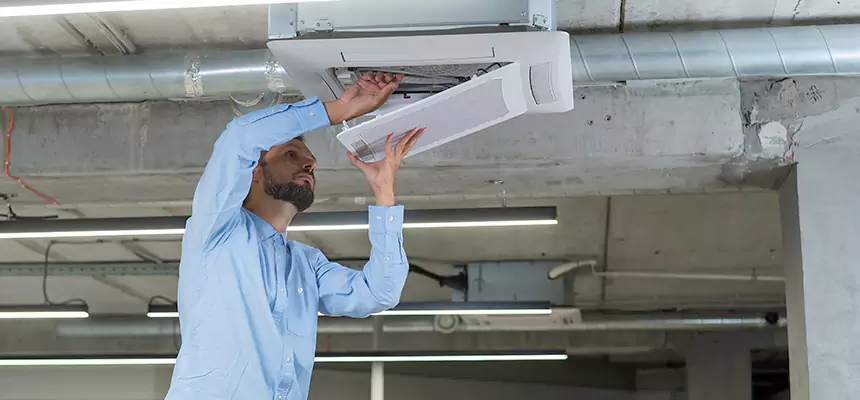 Our Energy Recovery Ventilation Cleaning Services in Jersey City, NJ