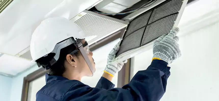 Our Multi-family Home Duct Cleaning Services in Jersey City, NJ