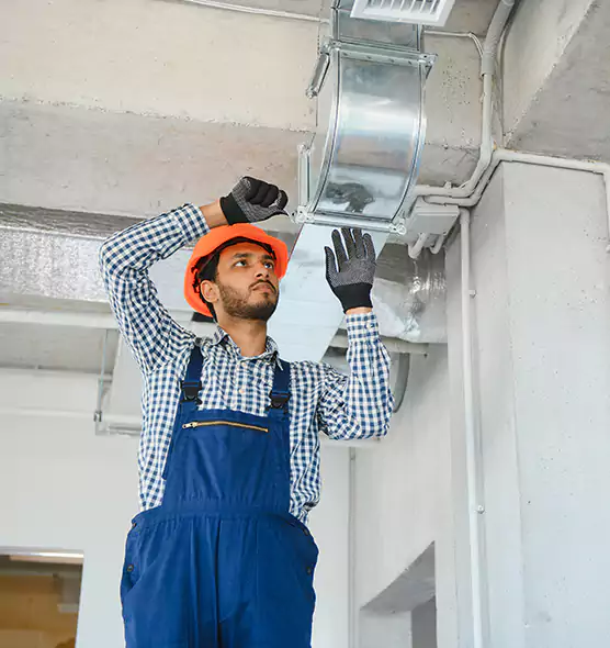 Professional Air Duct Cleaning Service in Jersey City, NJ