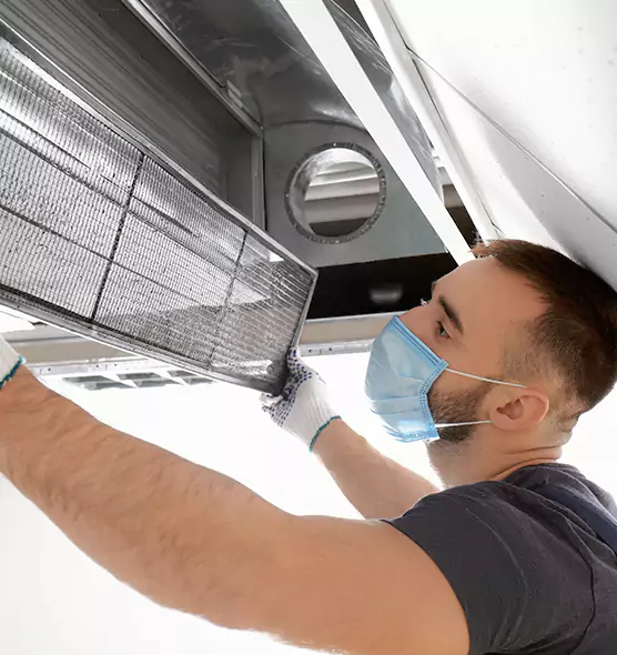 About Air Duct Pathogen Disinfection in Jersey City, NJ
