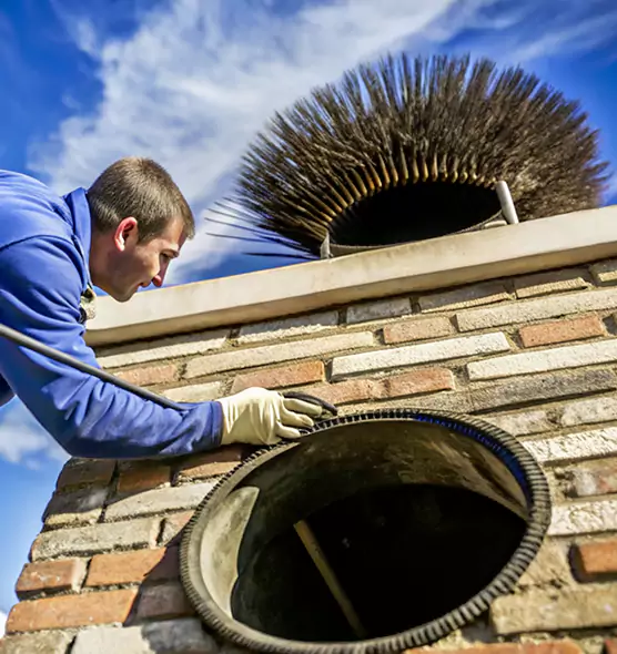 About Professional Chimney Sweep in Jersey City, NJ