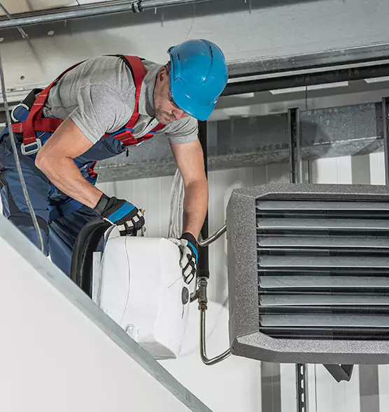 Professional Custom HVAC Ductworkin Jersey City, NJ