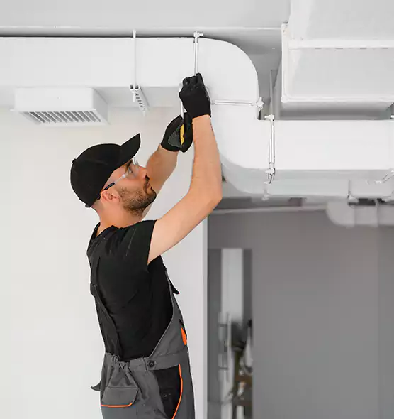 About Duct Cleaning Behind Drywall in Jersey City, NJ