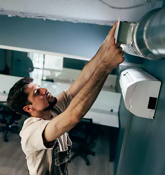 About Flexible Ductwork Replacement in Jersey City, NJ