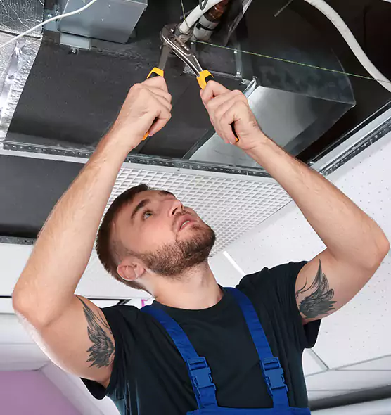 Trusted Home Air Duct Cleaning in Jersey City, NJ