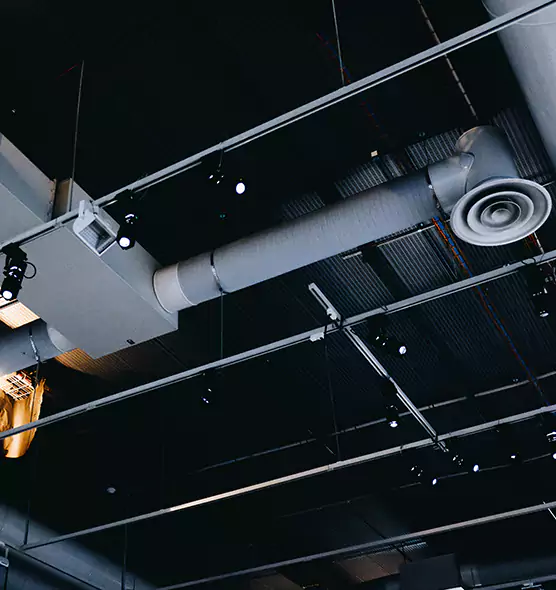 Professinal UV Light Air Purification for Ducts in Jersey City, NJ